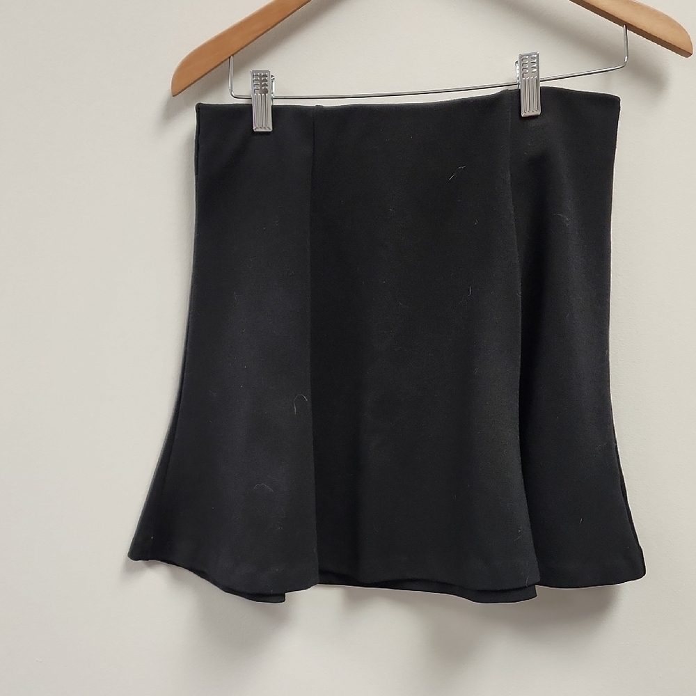 Old Navy Black Mini Skirt